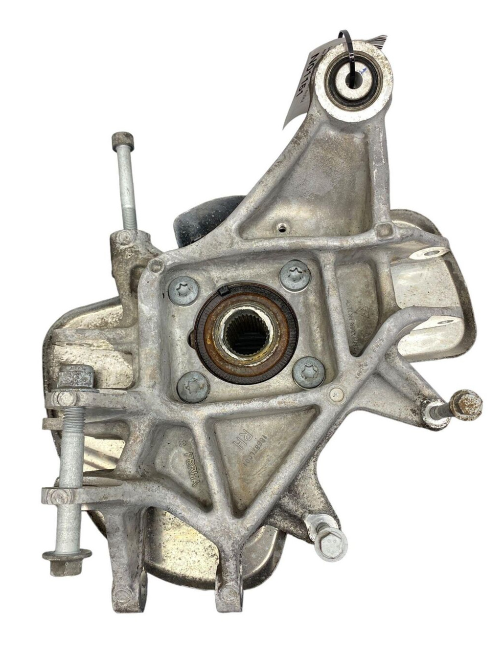 2019 ASTON MARTIN VANTAGE COUPE OEM 4.0L RWD REAR RIGHT KNUCKLE SPINDLE HUB
