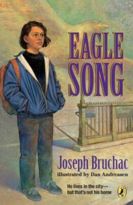 Eagle Song (Puffin Chapters) - Paperback By Bruchac, Joseph - VERY GOOD