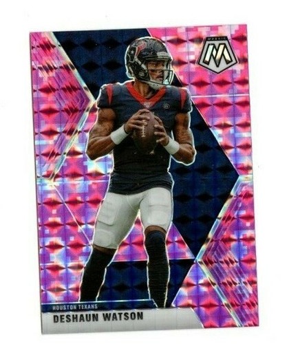 2020 Panini Mosaic Football Pink Camo Prizm Singles: Stars - Bild 58 von 132