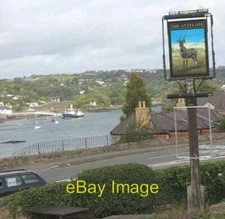 Photo 6x4 The Menai Straits from The Antelope Bangor RV Prince Madog and  c2008