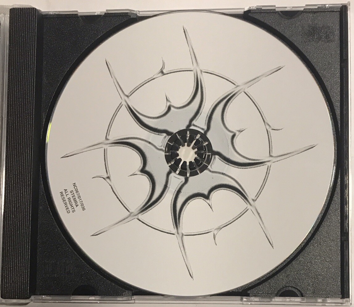 Vordven - Vordven CD 2003 No Colours Records – NC 067/017/036 *DE Vordven - Vordven CD 2003 No Colours Records – NC 067/017/036 *DE