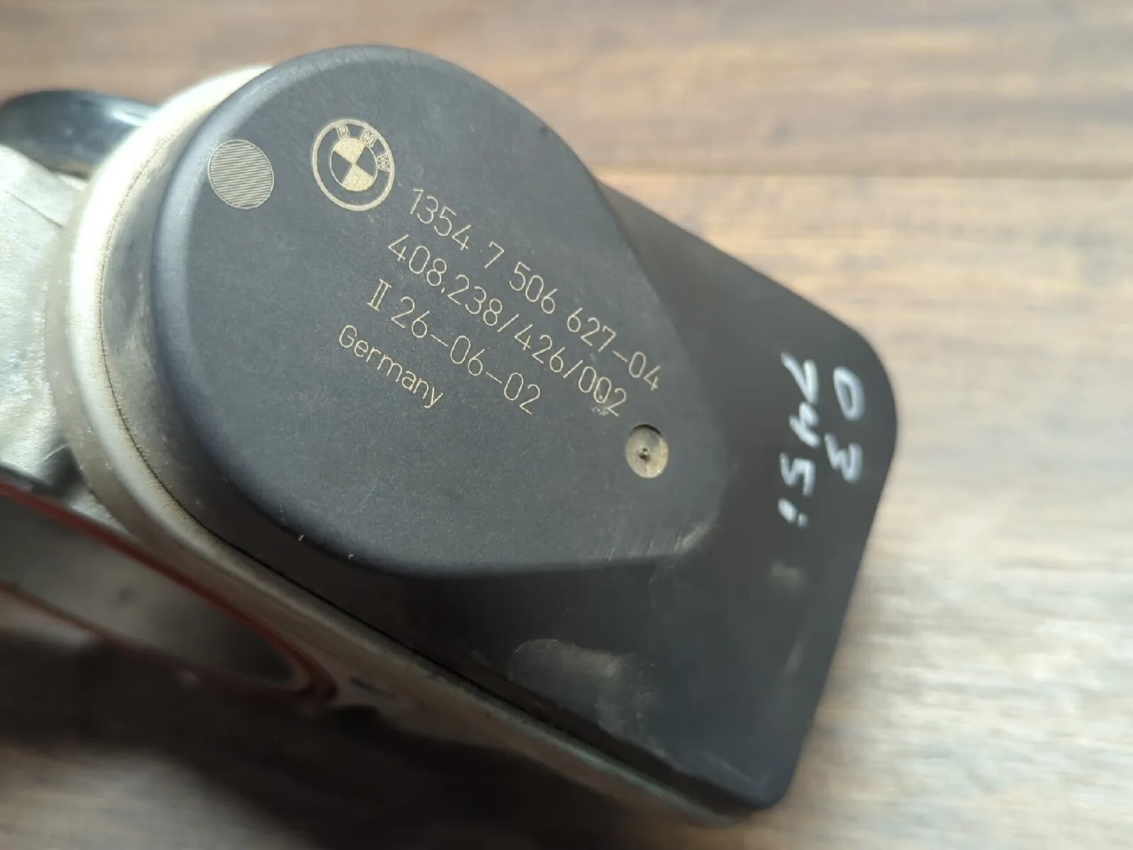 Parkeerremmodule Voor BMW E65 E66 745I 2002-2005 750I 760I