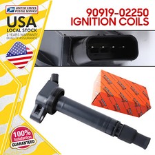Ignition Coil OEM 1X 90919-02250 Modigt Replacement For Toyota RAV4 2006-2018
