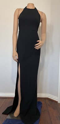 elizabeth and james black dress Elizabeth James The Label Reese Dress main image 0