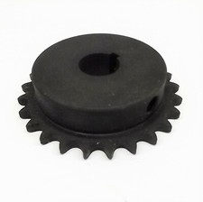 Five Star 40BS25H x 1 Roller Chain Sprocket 25 Teeth 1 Inch Bore
