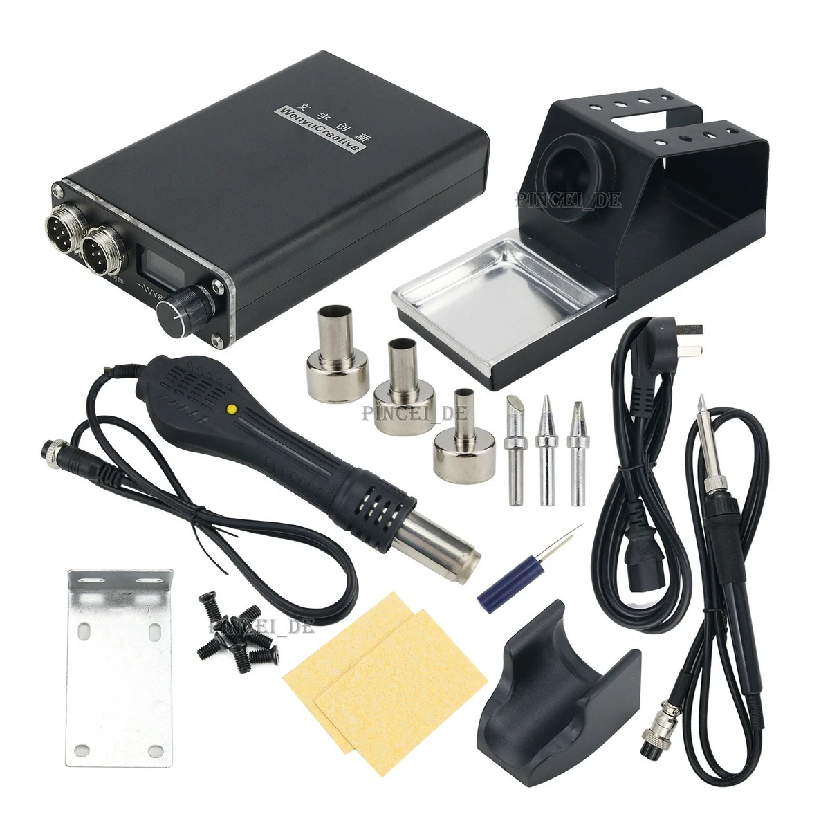 Diy 2024 desoldering station
