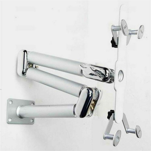 3in1 Desk Tablet Wall Mount Bed/Car/Wall Holder for 7-10" iPad 5/4/3 Samsung - Picture 7 of 14