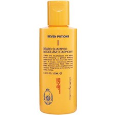 Beard Shampoo For Men Gentle Cleansing Wash For A Clean Itchfree Beard Natur