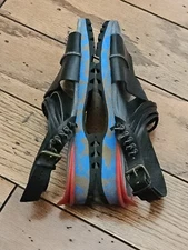 LANVIN SANDALS Men's Size 11 Vibram Soles