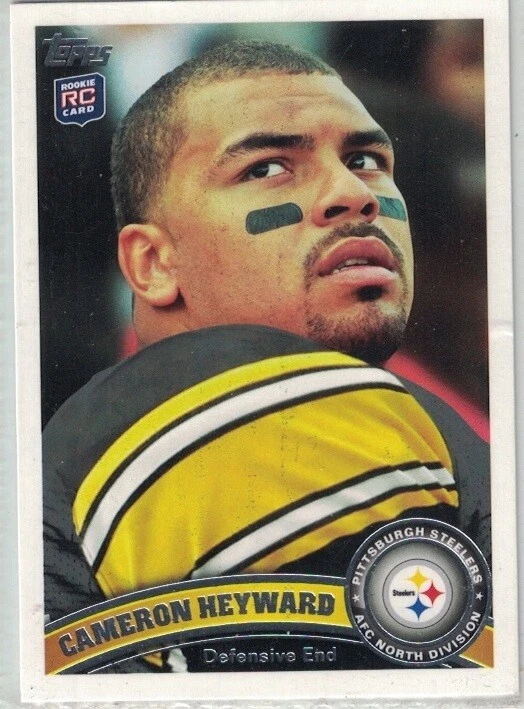 2011 Topps Football Cards (221-440 & Inserts) - Pick the Cards you Need - Image 2 of 4