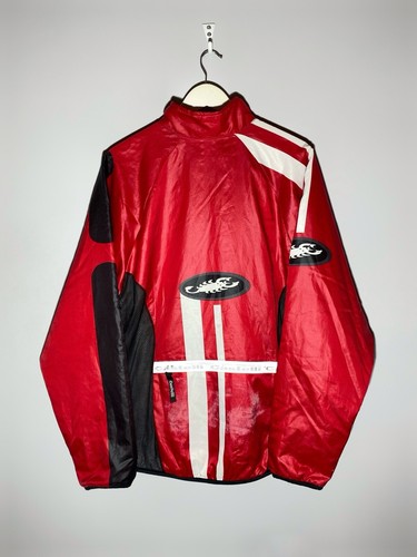 Vintage 90s Castelli Retro Shell Cycling Jacket Men’s - Picture 2 of 22