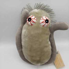 GIANT MICROBES ZOMBIE VIRUS Stuffed Plush Halloween Baby Zombie Costume Tag
