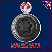 Vauxhall / SAAB Locking Key 7462 / DD Master Nut - LWNK 