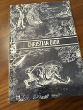 DIOR Novelty Notebook 2024 Holiday Carnet Toi...