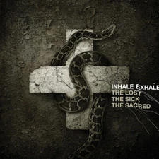 Inhale Exhale - The Lost The Sick The Sacred - (CD, Album) (Very Good Plus (VG+)