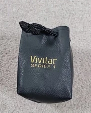 Vivitar Series 1 Black Lens Bag