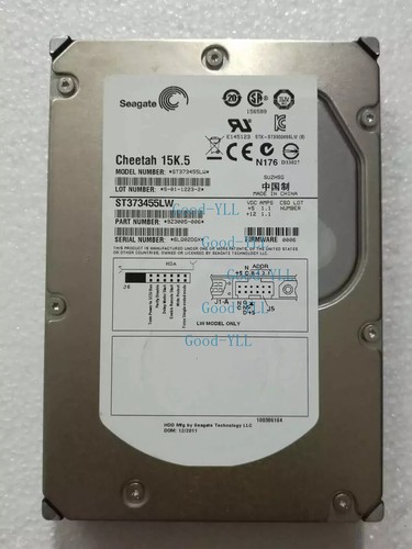 Cheetah 15K.5 73.4 GB,Internal,15000 RPM,3.5" ST373455LW HDD