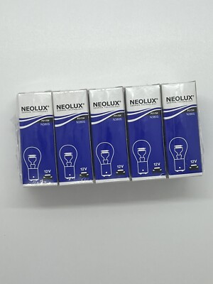 Light Bulb P21 / 5w Neolux Nlx380 K10szt for sale online | eBay 