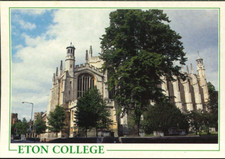 Great Britain - Great Britain - Berkshire - Eton College