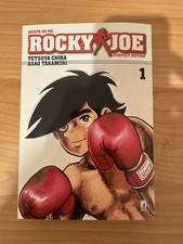 ROCKY JOE PERFECT EDITION SERIE MANGA COMPLETA 1/13 - OTTIME CONDIZIONI