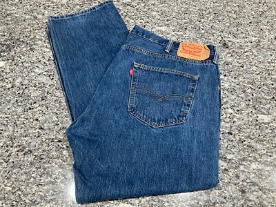 Levi's 501XX W33 L34 ダークブルー デニム s-l400.jpg