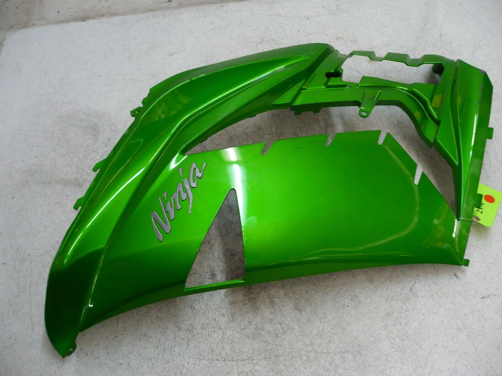 KAWASAKI ZX14R 2012 - 2020 ZX1400 FRONT LEFT SIDE FAIRING OEM 55028-0510