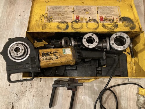 Rems Amigo 2 Pipe Threader | eBay