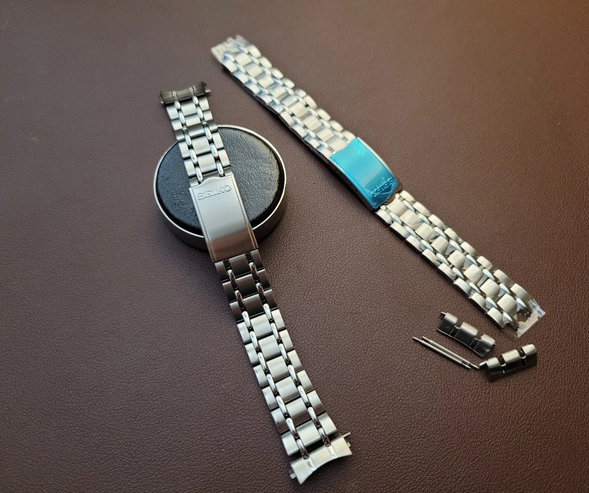 Seiko 19mm 2024 watch band