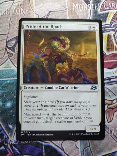 Magic The Gathering Aetherdrift - Pick A Card! - LP-NM - Picture 153 of 199