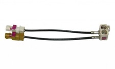 F&uuml;r VW Original Kufatec Antennen Adapter Stecker Navigation RNS 510 FAKRA