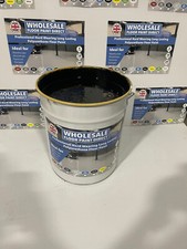 INDUSTRIAL GARAGE- WAREHOUSE FLOOR PAINT 5/10/20  LITRES VARIOUS COLOURS