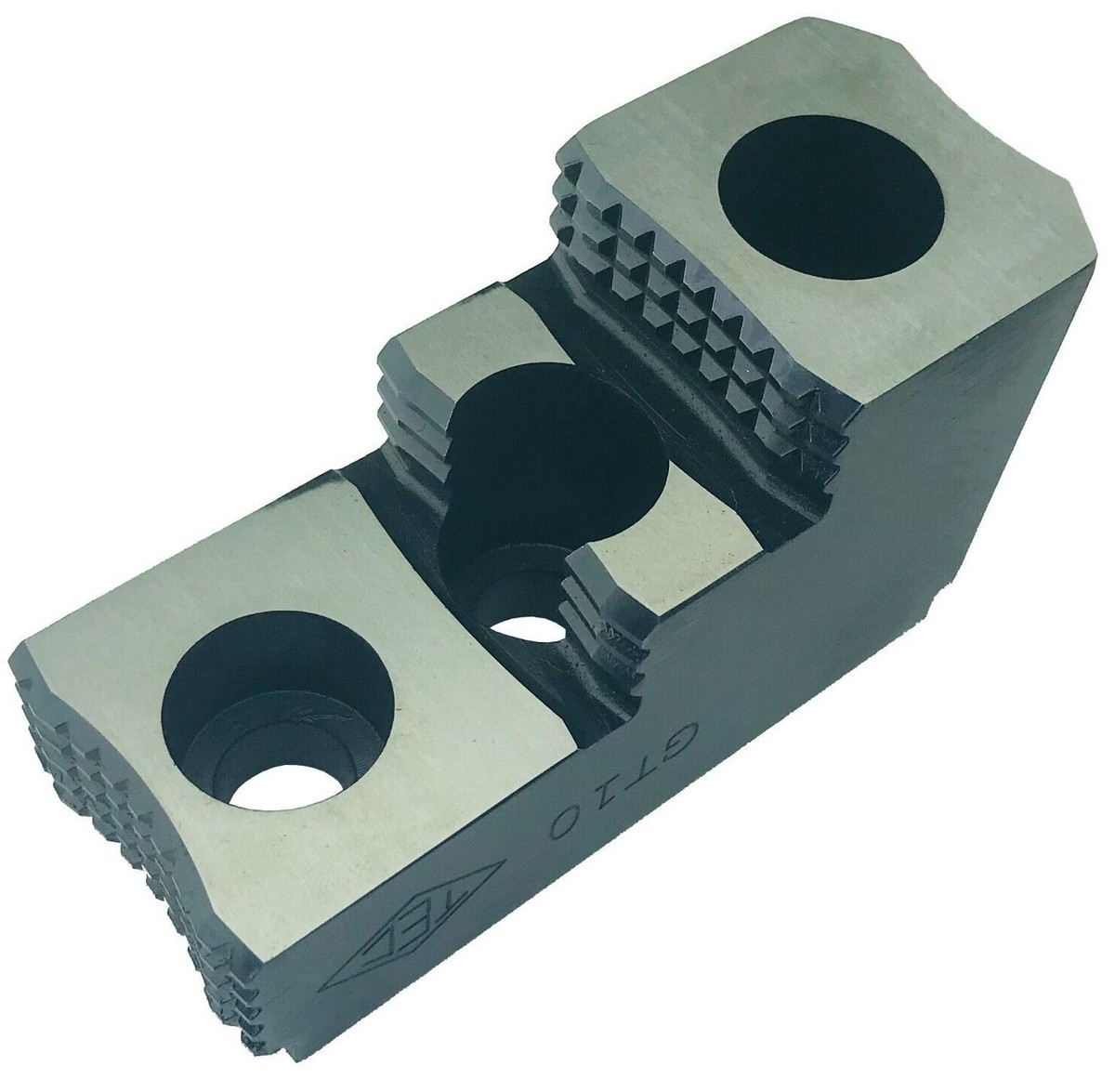 Set Hard Reversible Jaws To Suit Kitagawa 250mm Chuck B210, BB210