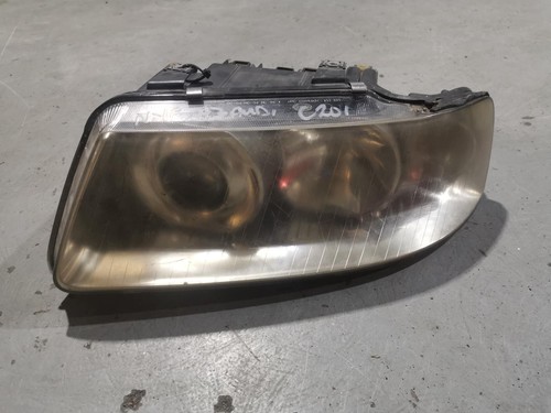 AUDI A3 LEFT HEADLAMP 8L, HELLA TYPE, 05/97-10/00 97 98 99 00