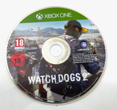 Watch Dogs 2 - Xbox One | NUR DISC