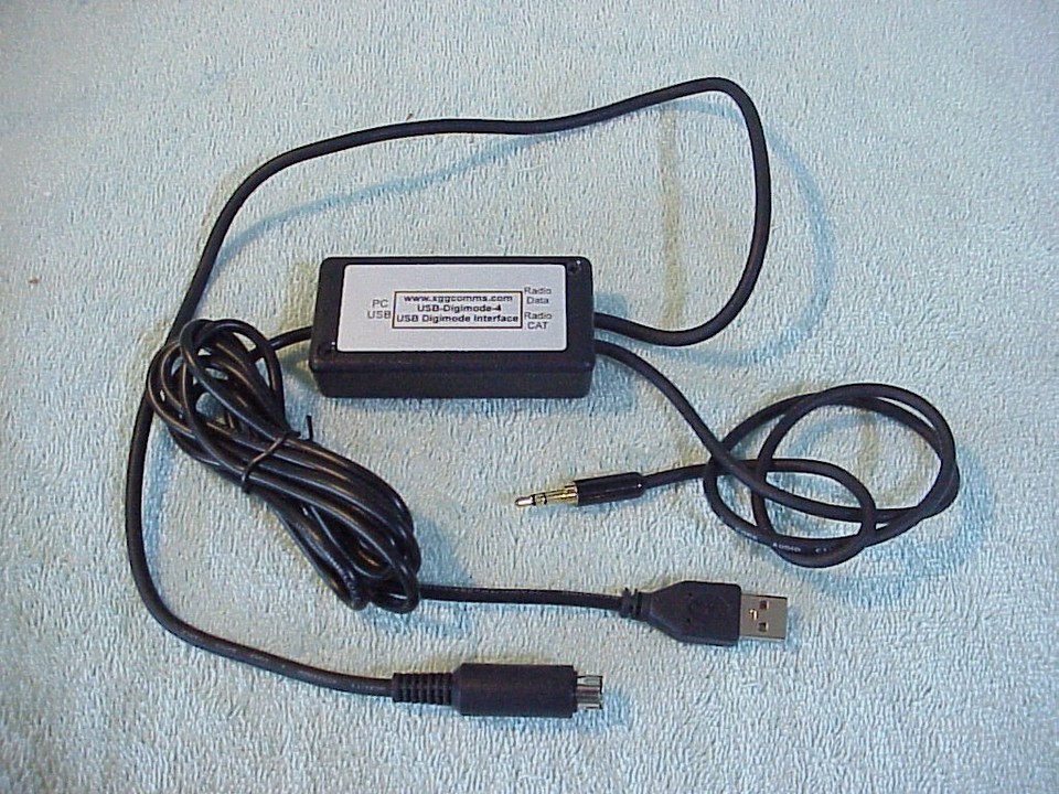 Xiegu G90 Digimode4 Digital Mode Interface /w Cat Control eBay