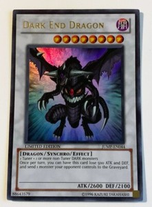yugioh dark end dragon deck Malefic Cyber - YMP1-EN004 - Secret Rare and send 1 monster your opponent controls to the Graveyard. Cyber Dragon 69 deck parts
