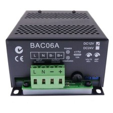 Generator Battery Charger BAC06A-12V for Smartgen BAC-06 12V BAC06 BAC-06A
