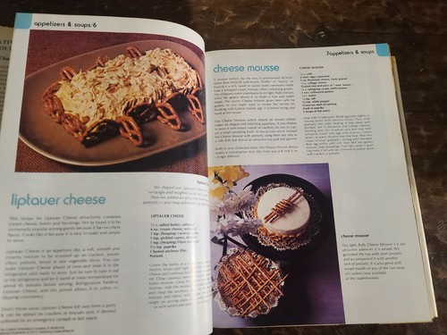 The Creative Cooking Course By Charlotte Turgeon 1973 First Edition - Picture 8 of 12