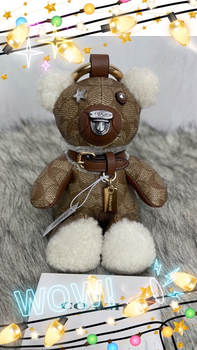 バッグ WAKE Bear Key Charm WAKE x Setinn bag $_57.JPG?set_id=880000500F