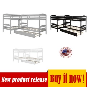l shaped bunk beds ebay
