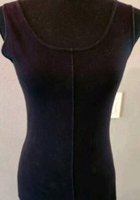 Vintage But, Gordo Brand Black Unitard Bodysuit Size Medium