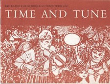 1967 Autumn Time and Tune BBC Schools Broadcasts