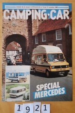 MERCEDES WESTFALIA HYMERMOBIL