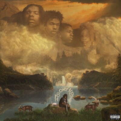Lil Baby / It's Only Me (2LP)
