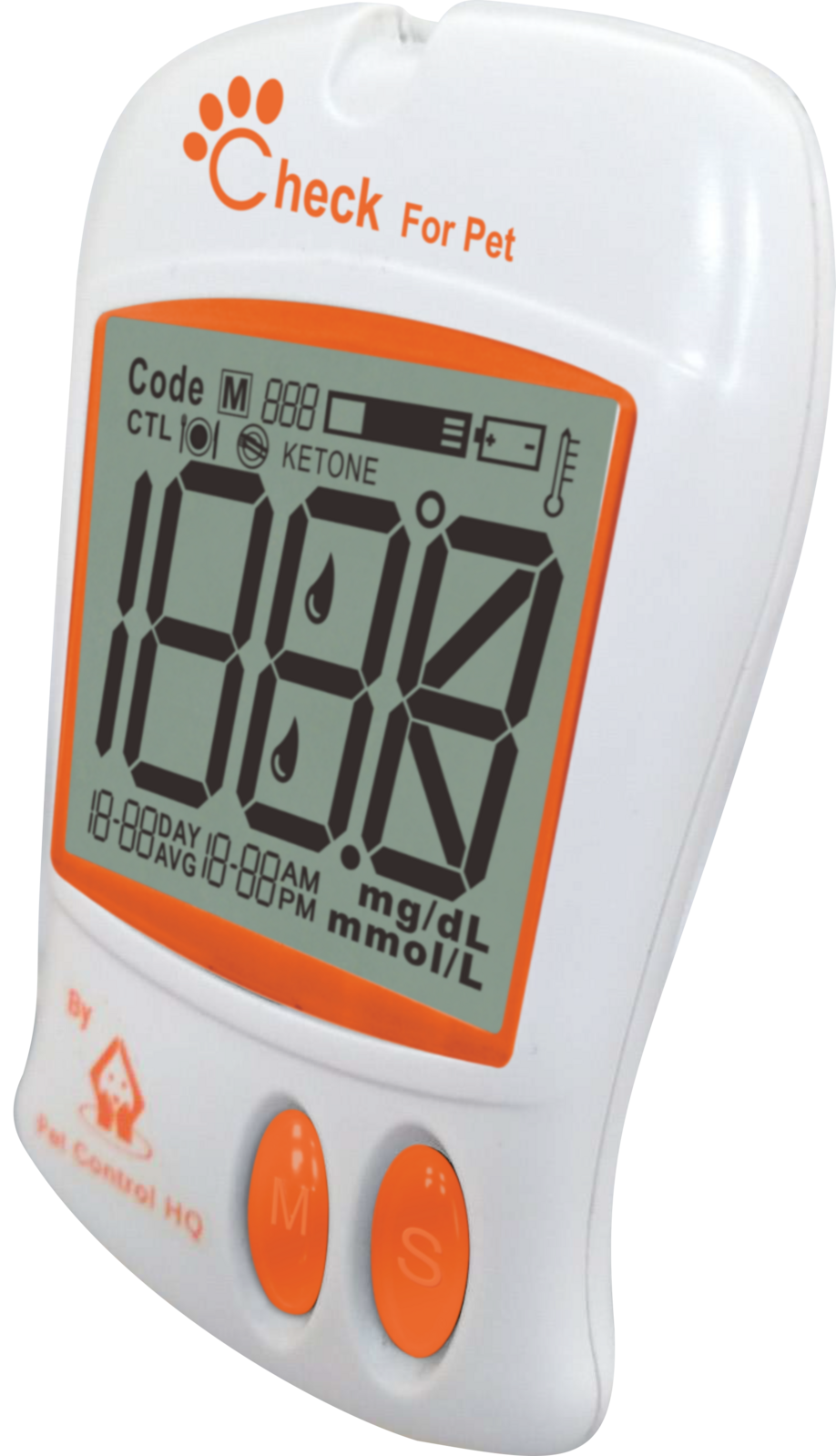 Blood glucose meter monitor dog cat dogs diabetes sugar