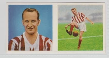 1958 Chix Footballers #8 Neville Coleman Stoke City