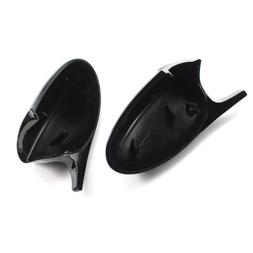 For BMW E90 E91 E92 E93 2005-2009 PRE-LCI Gloss M3 Style Side Mirror Cover Caps - Picture 9 of 12