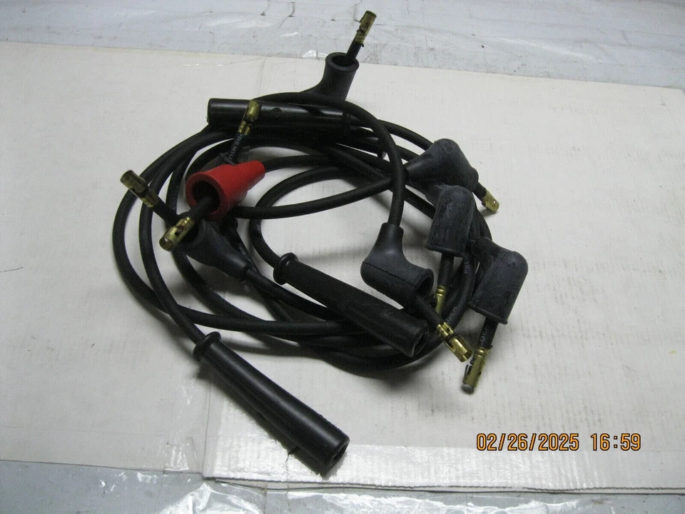 Champion 700758 Spark Plug Wire Set Foto 2 de 4