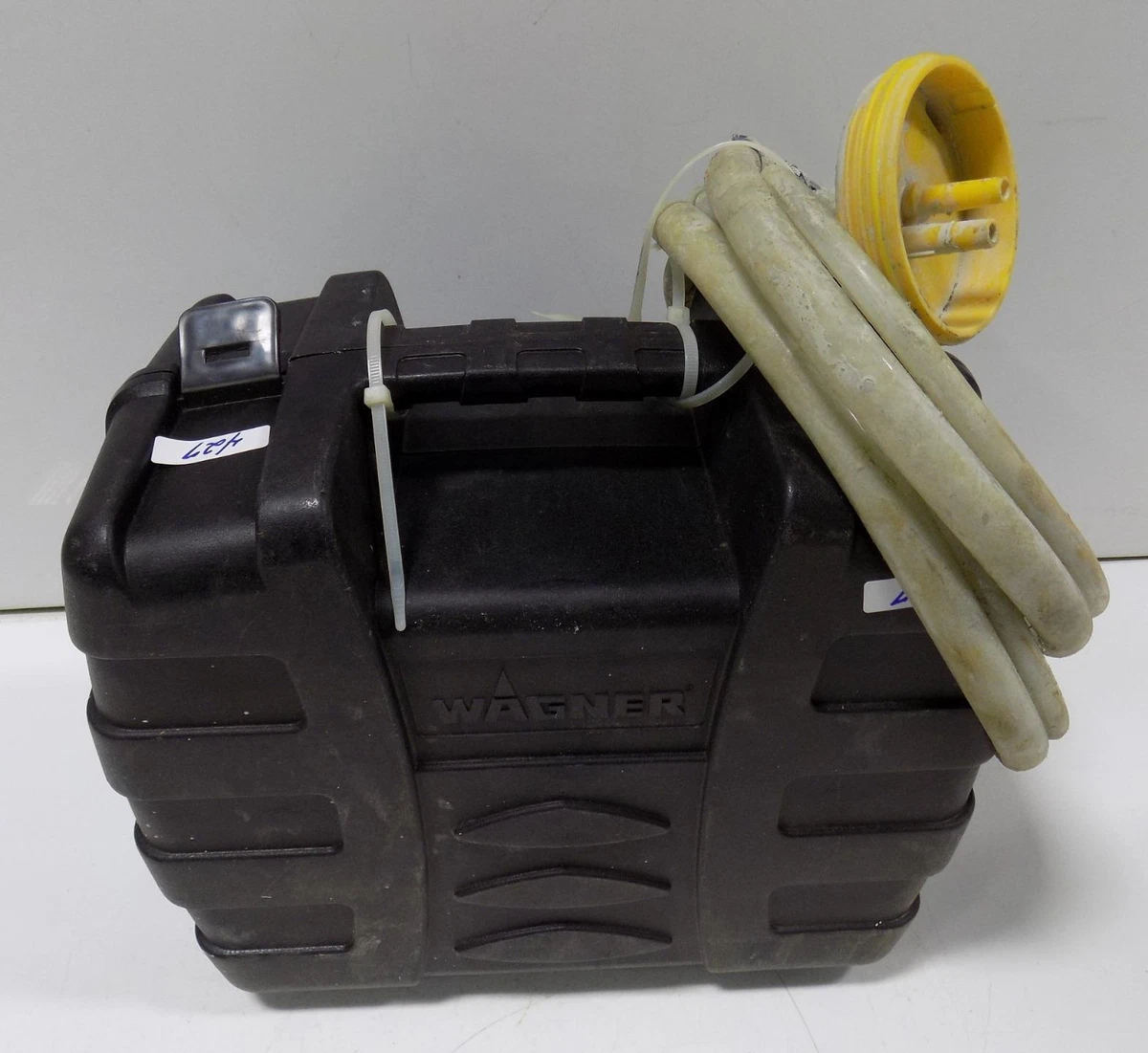 WAGNER POWER PAINTER PLUS IN CASE W HOSE eBay