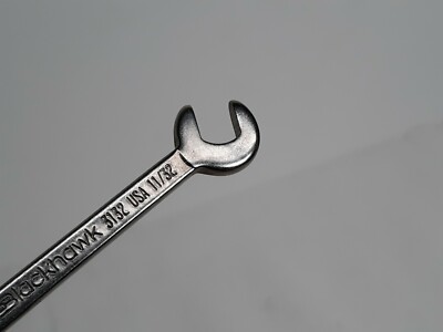 Vintage Blackhawk 3/8